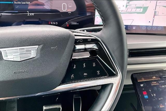 2027 Cadillac VISTIQ Luxury