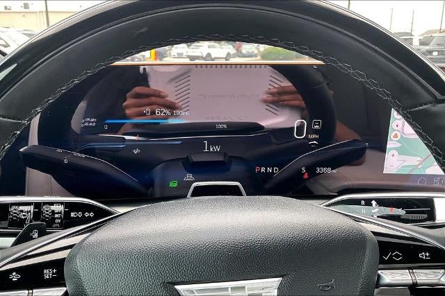 2027 Cadillac VISTIQ Luxury