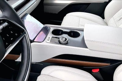 2027 Cadillac VISTIQ Luxury