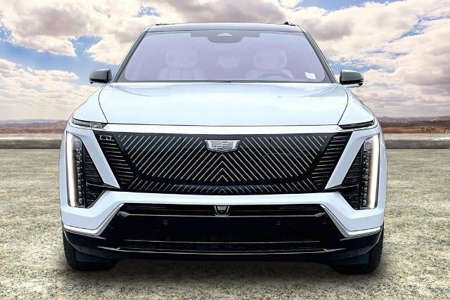 2027 Cadillac VISTIQ Luxury