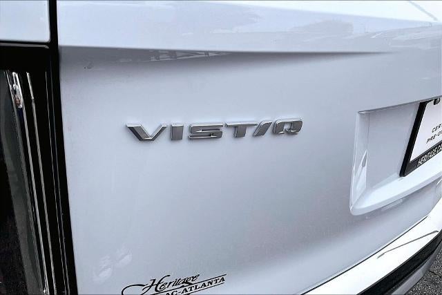 2027 Cadillac VISTIQ Luxury