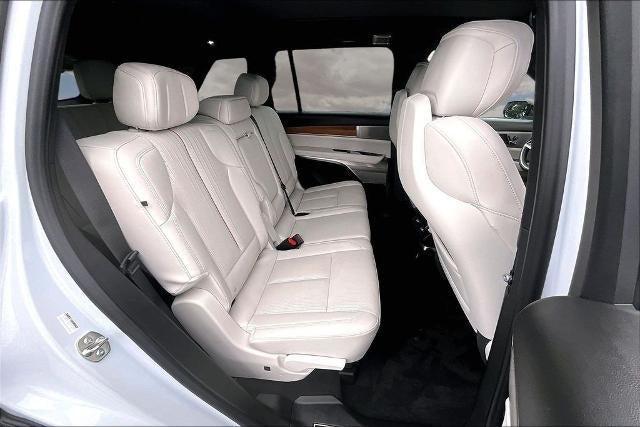 2027 Cadillac VISTIQ Luxury