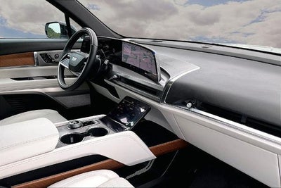 2027 Cadillac VISTIQ Luxury