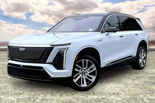 2027 Cadillac VISTIQ Luxury