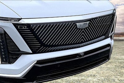 2027 Cadillac VISTIQ Luxury