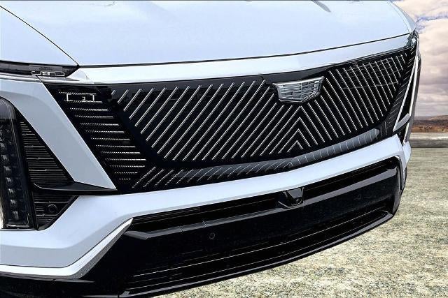 2027 Cadillac VISTIQ Luxury