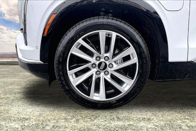 2027 Cadillac VISTIQ Luxury