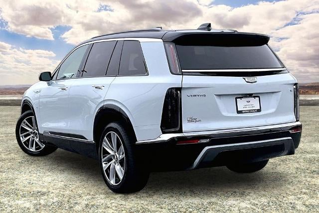 2027 Cadillac VISTIQ Luxury