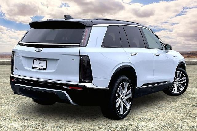 2027 Cadillac VISTIQ Luxury