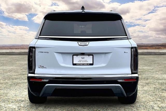 2027 Cadillac VISTIQ Luxury