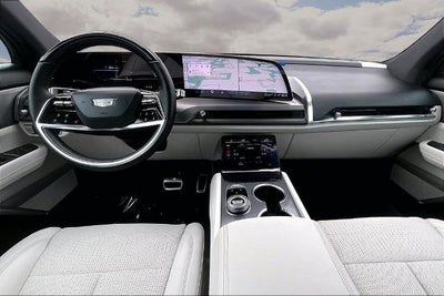 2027 Cadillac VISTIQ Luxury