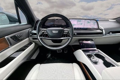 2027 Cadillac VISTIQ Luxury
