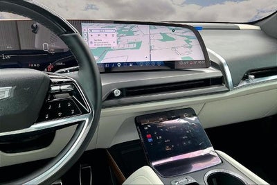2027 Cadillac VISTIQ Luxury