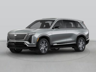 2026 Cadillac VISTIQ Premium Luxury