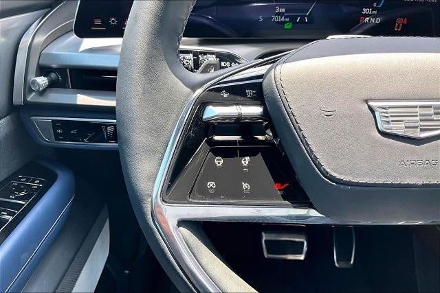 2026 Cadillac VISTIQ Premium Luxury