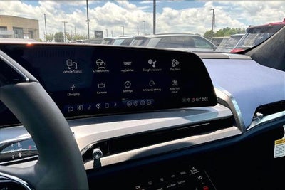 2026 Cadillac VISTIQ Premium Luxury