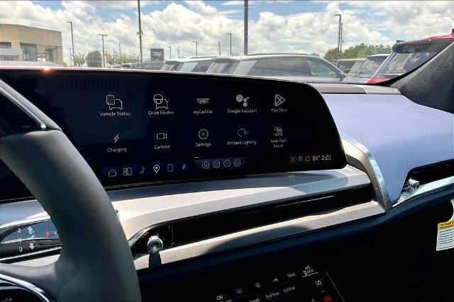 2026 Cadillac VISTIQ Premium Luxury