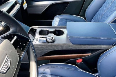 2026 Cadillac VISTIQ Premium Luxury