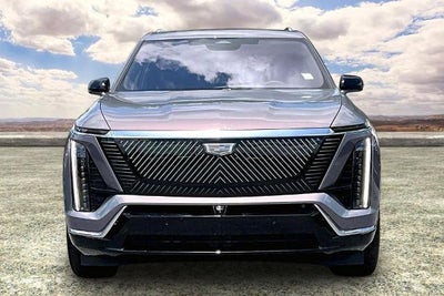 2026 Cadillac VISTIQ Premium Luxury
