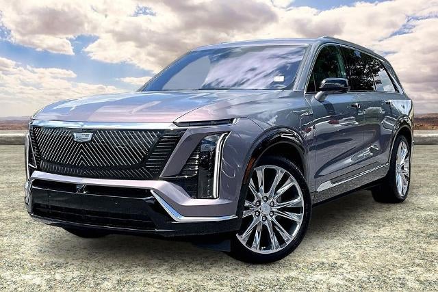 2026 Cadillac VISTIQ Premium Luxury