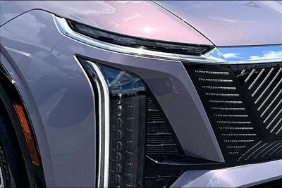 2026 Cadillac VISTIQ Premium Luxury