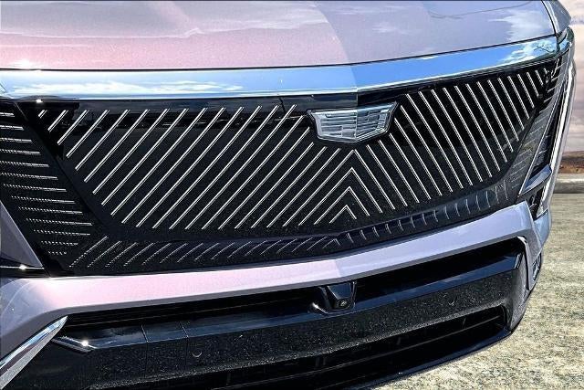 2026 Cadillac VISTIQ Premium Luxury
