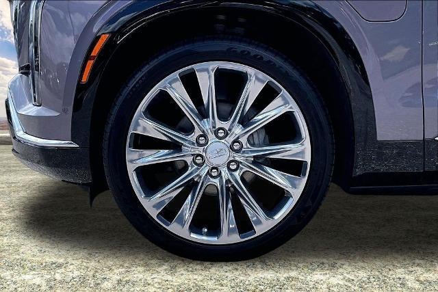 2026 Cadillac VISTIQ Premium Luxury