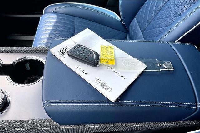 2026 Cadillac VISTIQ Premium Luxury