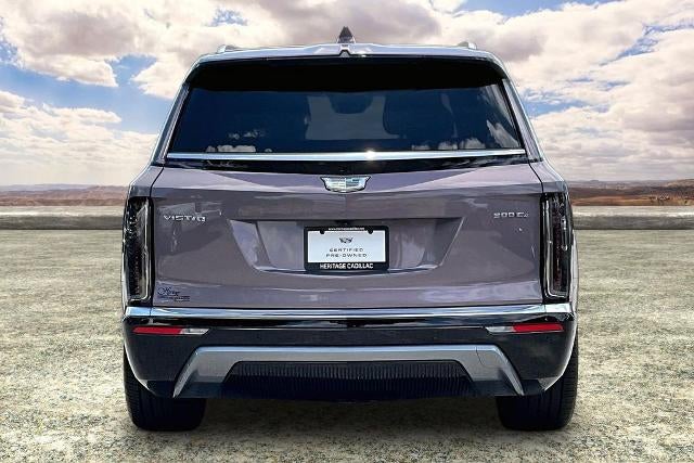 2026 Cadillac VISTIQ Premium Luxury