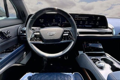 2026 Cadillac VISTIQ Premium Luxury
