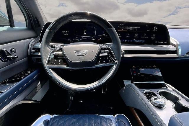2026 Cadillac VISTIQ Premium Luxury