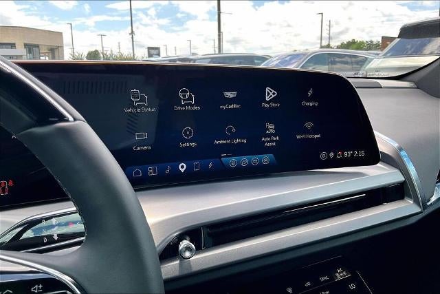 2026 Cadillac VISTIQ Sport