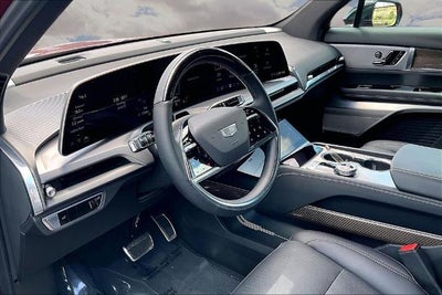 2026 Cadillac VISTIQ Sport