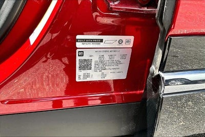 2026 Cadillac VISTIQ Sport