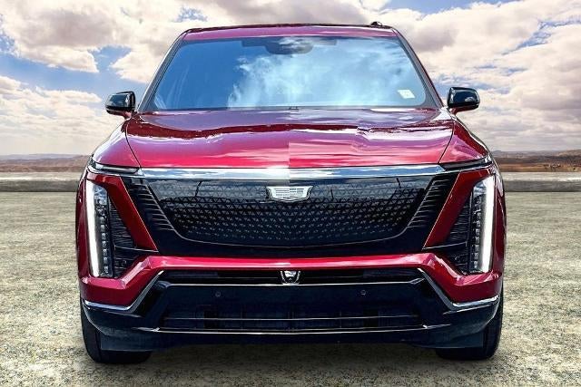 Certified 2026 Cadillac VISTIQ Sport with VIN 1GYC3NML1TZ709214 for sale in Morrow, GA