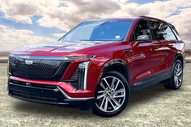 2026 Cadillac VISTIQ Sport