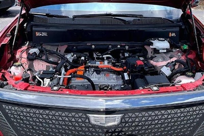 2026 Cadillac VISTIQ Sport
