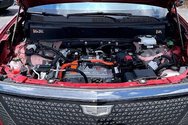 2026 Cadillac VISTIQ Sport