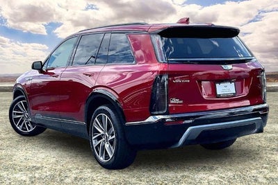 2026 Cadillac VISTIQ Sport