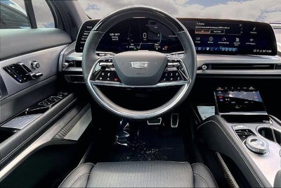 2026 Cadillac VISTIQ Sport