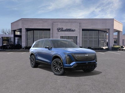 2026 Cadillac VISTIQ Sport