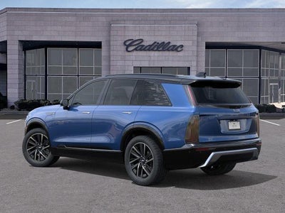 2026 Cadillac VISTIQ Sport