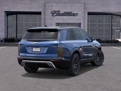 2026 Cadillac VISTIQ Sport