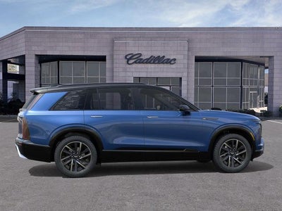 2026 Cadillac VISTIQ Sport