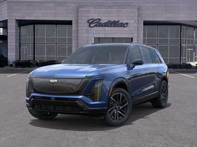 2026 Cadillac VISTIQ Sport