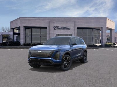 2026 Cadillac VISTIQ Sport