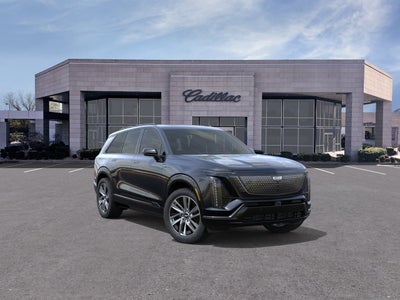 2027 Cadillac VISTIQ Sport