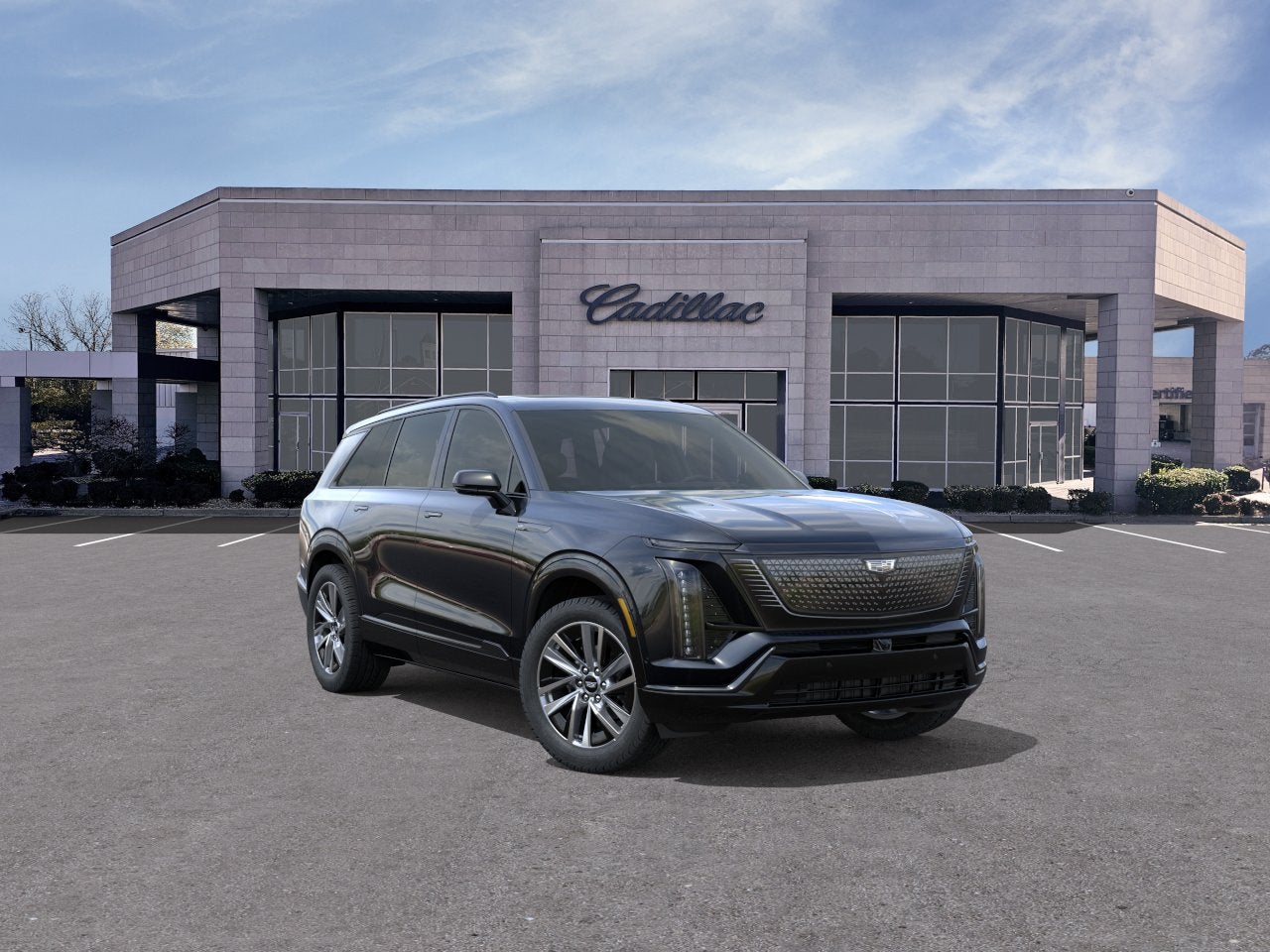 2027 Cadillac VISTIQ Sport