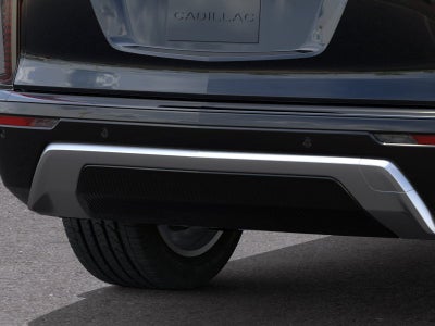 2027 Cadillac VISTIQ Sport