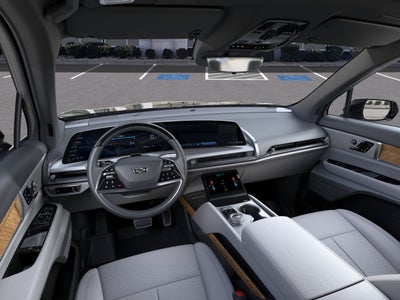 2027 Cadillac VISTIQ Sport